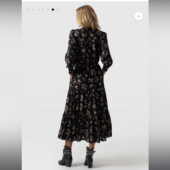 SAINT AND SOFIA’s best selling dress - Sz 12. Orig $240- like new condition. - Picture 8 of 10